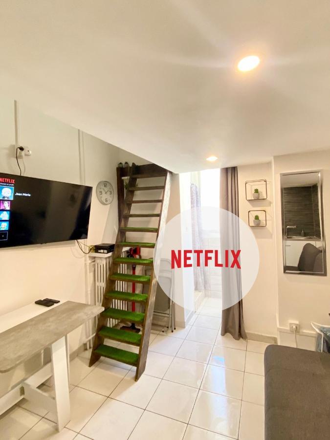Studio Nyo Vieux Port - 3 Personnes * Marseilles